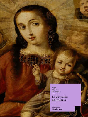 cover image of La devoción del rosario